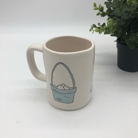 Rae Dunn Peep Peep Double Sided Mug - Picture 2 of 6